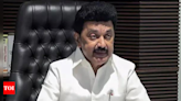 Centre counters Stalin, says cleared projects worth Rs 3-lakh crore for Tamil Nadu | India News - Times of India