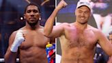Joshua vs Fury closer as huge broadcast deal to be signed before British clash