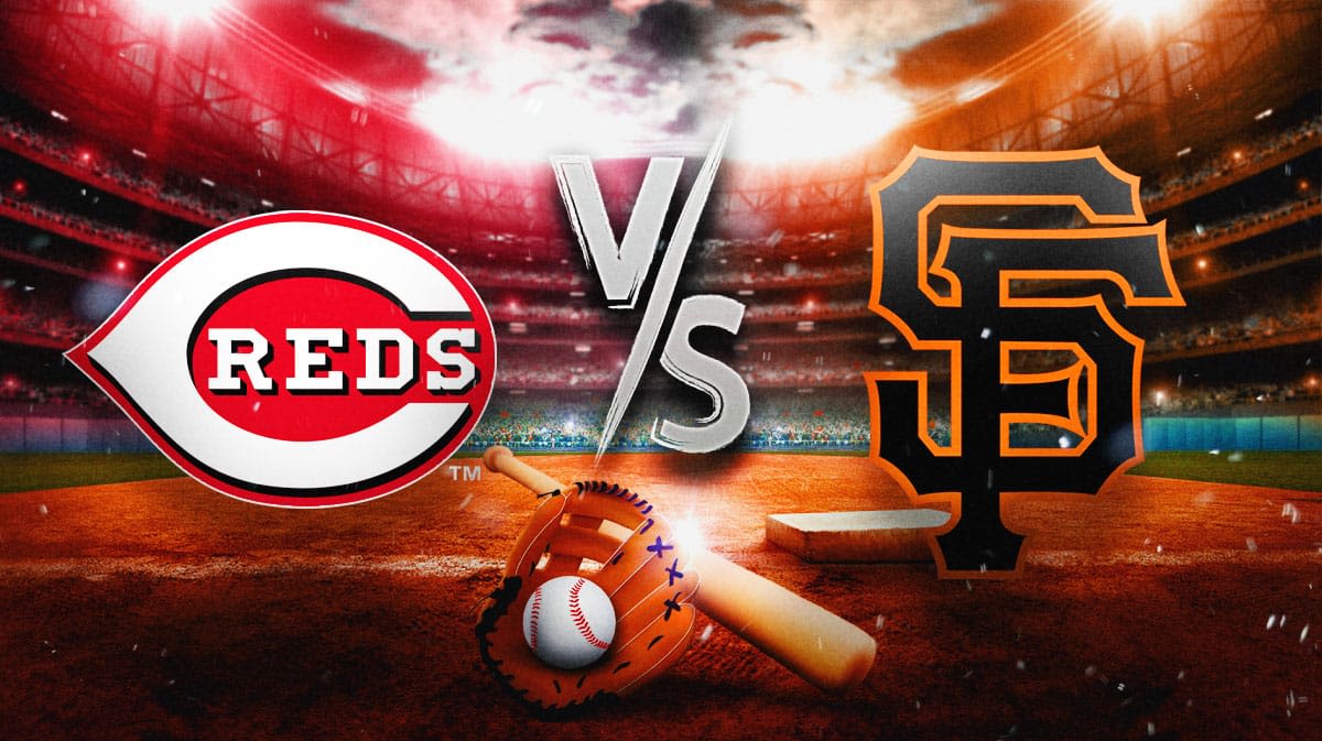 Reds vs. Giants prediction, odds, pick - 5/10/2024