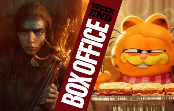 Box Office Results: Furiosa and Garfield are No Power Couple