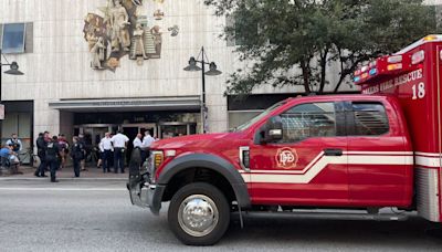 Three people injured in shooting at Dallas high-rise apartment, Dallas police sources say