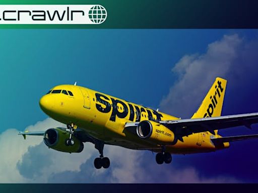 Daily Dot Newsletter: Filming a terrifying Spirit Airlines flight