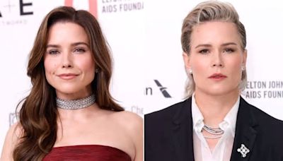 Sophia Bush says she’s queer and in relationship with Ashlyn Harris, retired USWNT star