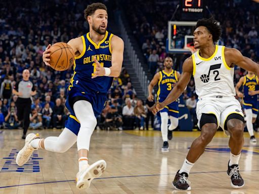 Why Magic Shouldn't Sign Warriors' Klay Thompson in Free Agency