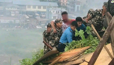 Nepal Plane Crash: Pilot Becomes Sole Survivor, 18 Others On Board Reported Dead