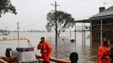 Australia floods worsen as thousands more flee Sydney homes