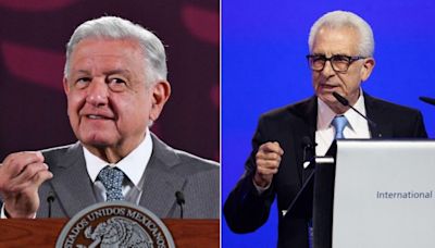 AMLO califica ‘de risa’ declaraciones de Zedillo sobre que México ya es una dictadura; ‘hacen el ridículo’