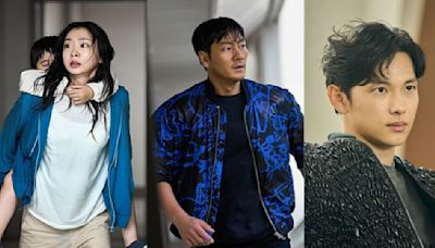 Im Siwan's Mantis, Kim Dami-Park Hee Soo's The Great Flood and more: FIRST LOOKS for 7 Netflix films revealed at BIFF