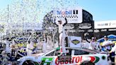 Brad Keselowski wins at Darlington Raceway, ending his 3-year NASCAR win drought