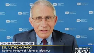 Watchdog group: FBI records indicate Fauci’s agency funded gain-of-function research at Wuhan lab