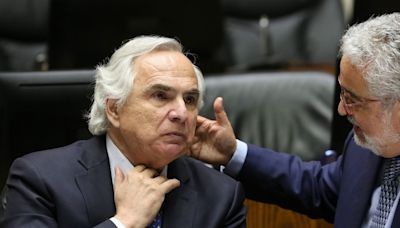 Fiscalía confirma que tiene en la mira a Andrés Chadwick como imputado: alistan crucial diligencia