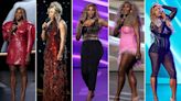 Serena Williams hosts The Espys wearing SEVEN glamorous get-ups