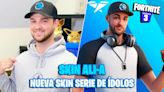 Skin Ali-A en Fortnite: todo lo que sabemos - MeriStation