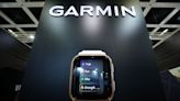 Garmin raises annual forecast; outdoor unit weakness weighs on shares
