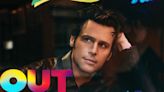 Jonathan Groff is fine not fitting in: 'Being gay has allowed me to forge my own path'