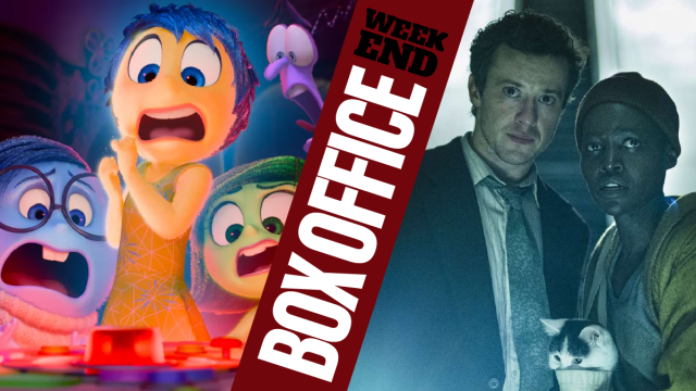 Box Office Results: Inside Out 2 Still King, Quiet Place Prequel Enjoys Monster Opening