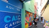 Mais 20 imóveis do projeto Casa Carioca são reformados no Jacarezinho | Rio de Janeiro | O Dia