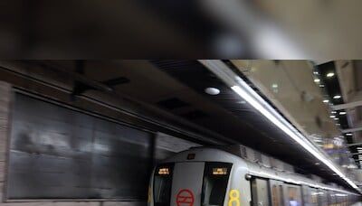 DMRC Phase-3: Tughlakabad-Aerocity underground tunnel corridor completed