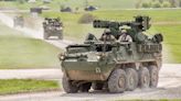 Army Is Looking For Hybrid Drivetrains For Its Strykers