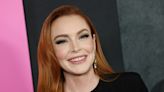 Lindsay Lohan walks ‘Mean Girls’ red carpet, 20 years after original