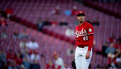 Reds Place Nick Lodolo On Injured List