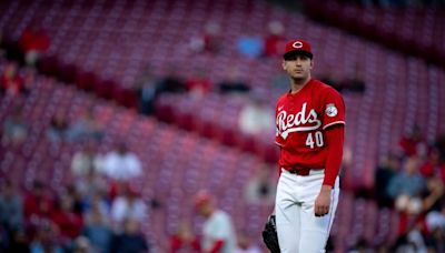 Reds Place Nick Lodolo On Injured List, Recall Yosver Zulueta For MLB Debut