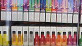 Stronger vapes rising in popularity – study