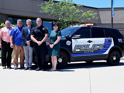 MarionMade!: Marion Tech Police Academy touts number of grads who stay in hometown