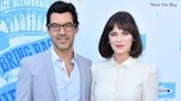 Zooey Deschanel and Ex-Husband Jacob Pechenik Talk Running Lettuce Grow During Their Divorce