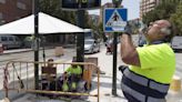 El calor pone en riesgo térmico a más de 180.000 trabajadores en Sevilla