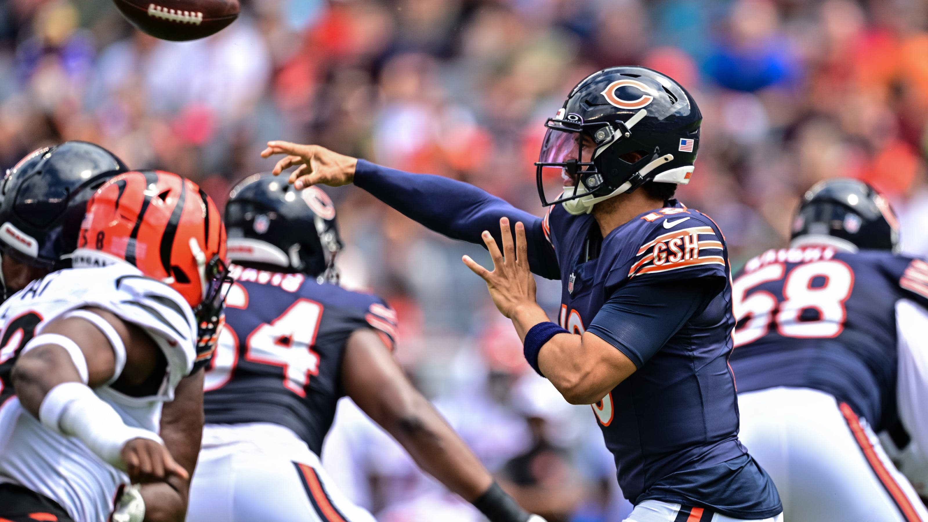 Bears vs. Titans: Prediction, point spread, odds, best bet in Week 1