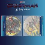 蜘蛛人：無家日 電影原聲帶 限量彩色圖膠唱片 進口版正版全新 Spider-Man: No Way Home
