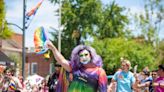 'Celebrate and come together': Pride Promenade kicks off Pride Month in Chapel Hill