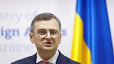 Ukraine's top diplomat in Beijing for talks on ending war