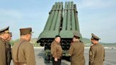 Pyongyang to deploy new multiple rocket launcher this year: KCNA