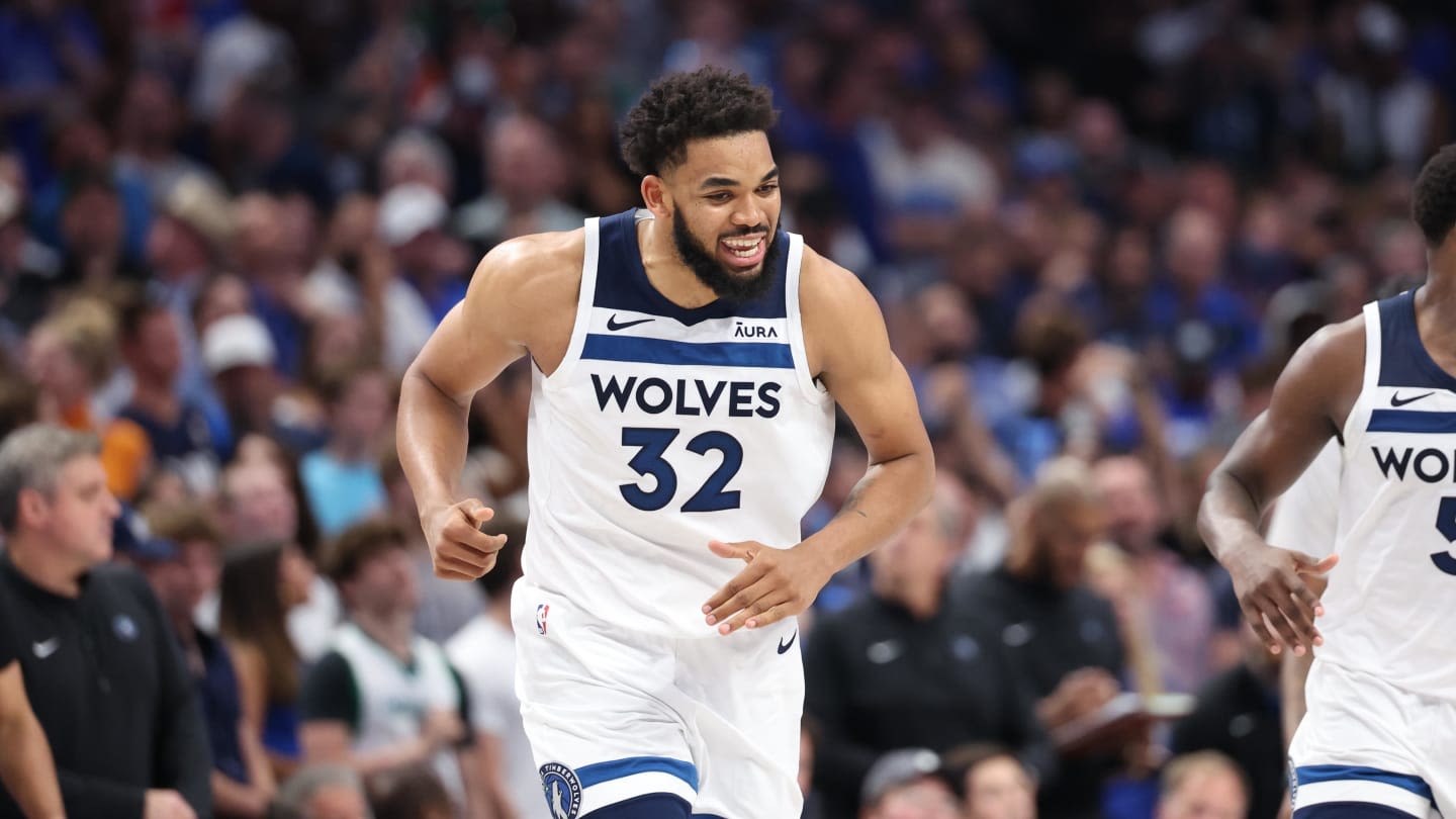 Report: Knicks Not in Karl-Anthony Towns Trade Talks