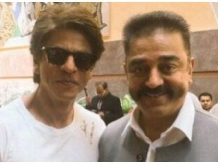 Kamal Haasan reveals Shah Rukh Khan did not charge any money for Hey Ram: ‘That’s not something a superstar would do’