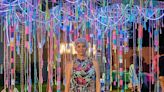 “Come Play With Me” is a flex neon and jump rope art exhibition that invites children and adults to play | Northwest Arkansas Democrat-Gazette