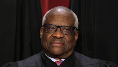 Clarence Thomas Complains About ‘Awful’ People After His Ethics Scandals