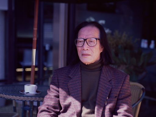 【有影】藝術家李榮耀辭世 一代指掌宗師享耆壽92歲