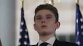 ‘Ahora sé cómo suena’: Escucha la voz de Barron Trump en un reciente video