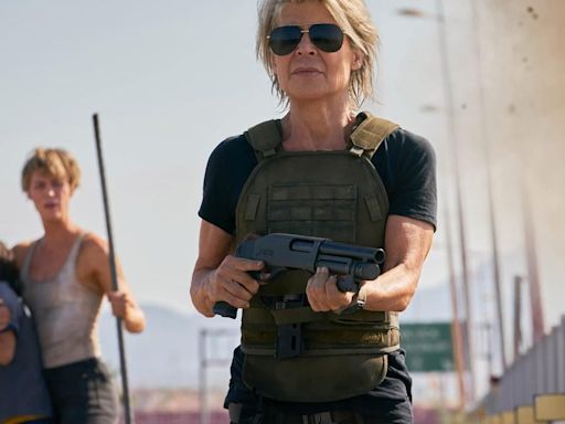 Terminator's Linda Hamilton nearly retired before being cast in Stranger Things season 5: "I was tired of being tough"
