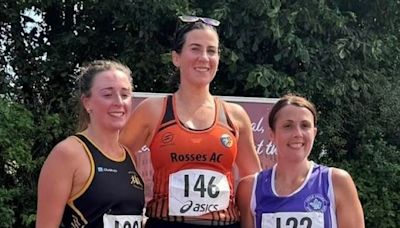 Successful week for Rosses AC youth and adult members - Donegal Daily