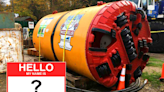 Can you dig it? Clackamas County Tunnel Boring Machine officially named “Clack-A-Mole”