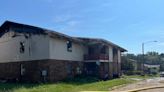 37 residents displaced in Enterprise apartment fire