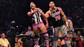 AEW's Anthony Bowens recalls scary first meeting with Billy Gunn