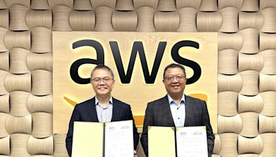 伊雲谷再下一城 與 AWS 簽訂大中華區戰略合作協議