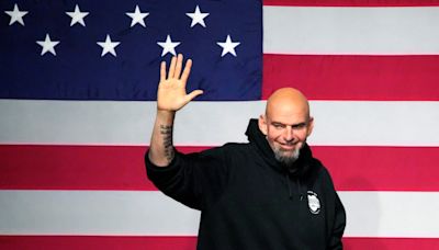 John Fetterman named to TIME’s 100 most influential individuals in health