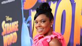 How Gabrielle Union's Latest Press Tour Wardrobe Came Together