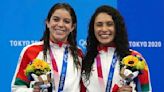 Alejandra Orozco y Gabriela Agúndez, las clavadistas mexicanas que van por más medallas olímpicas